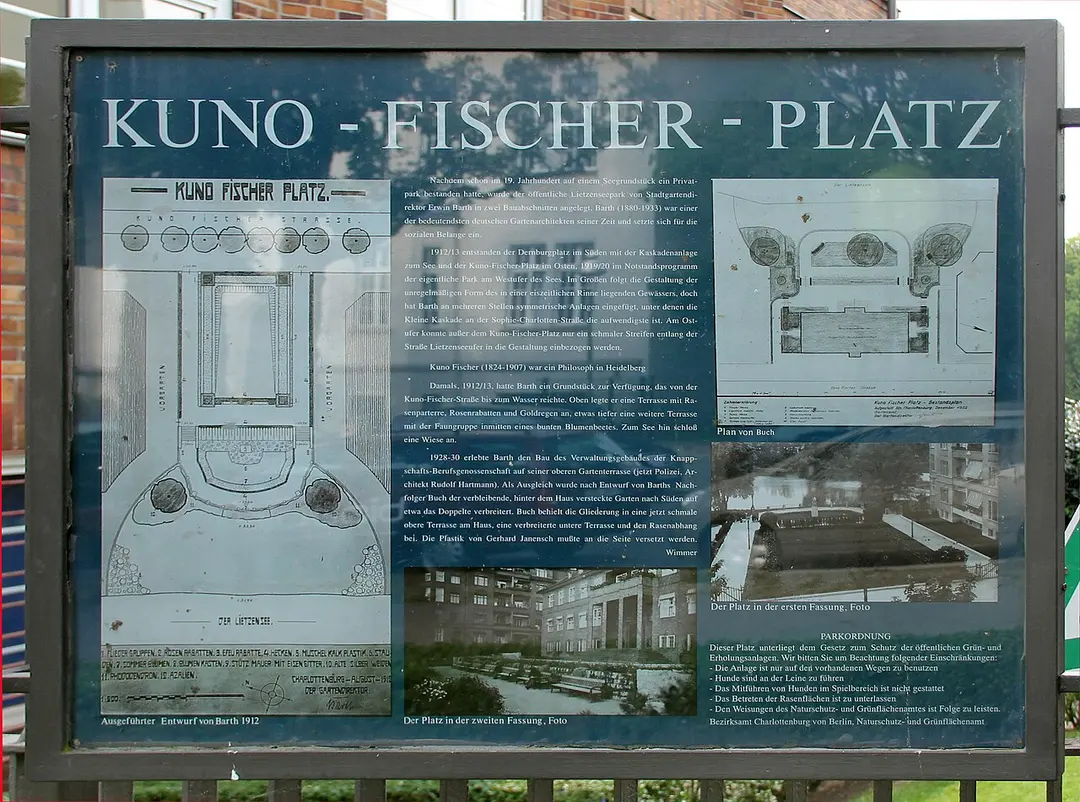 Kuno-Fischer-Platz
