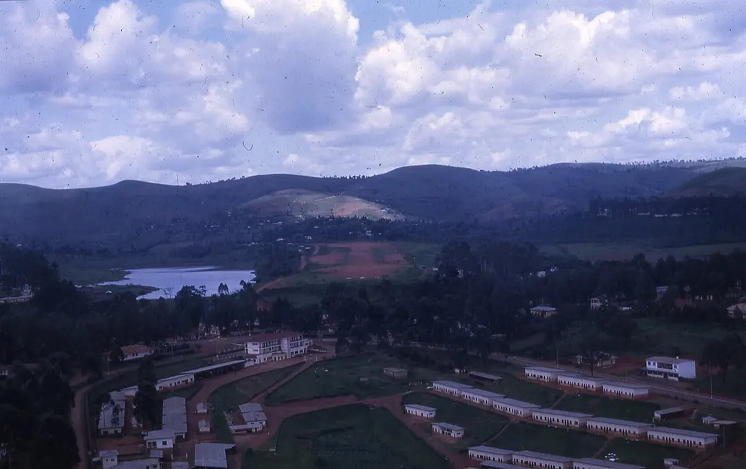 Lac municipal de Dschang