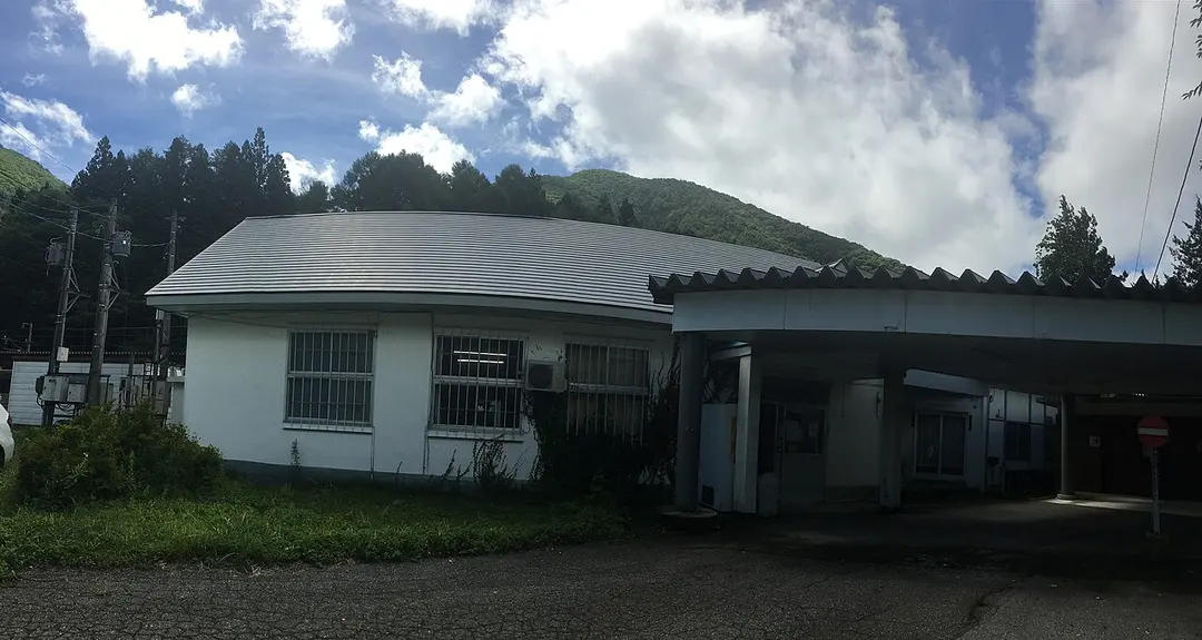 Bahnhof Aizukōgen-Ozeguchi