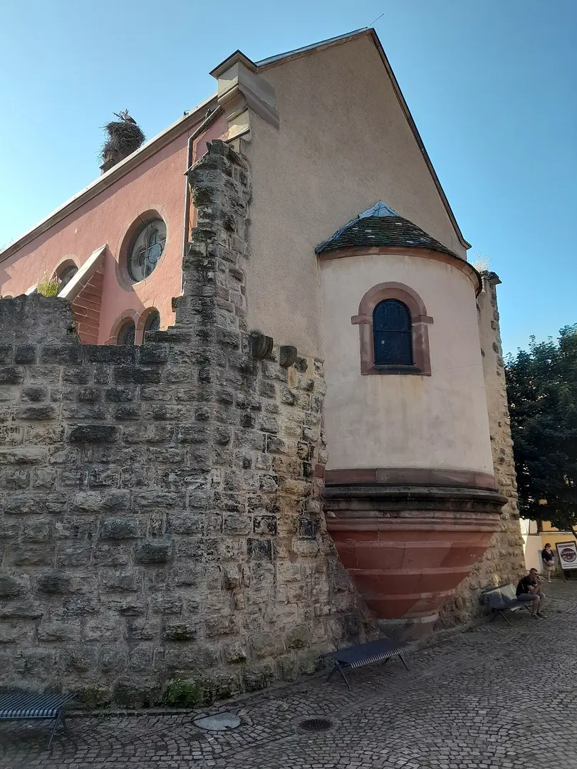 Chapelle Saint-Léon IX