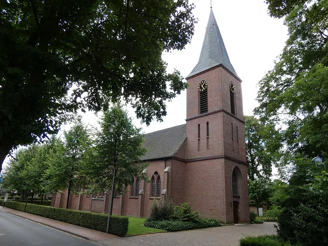 Heilig Kreuz