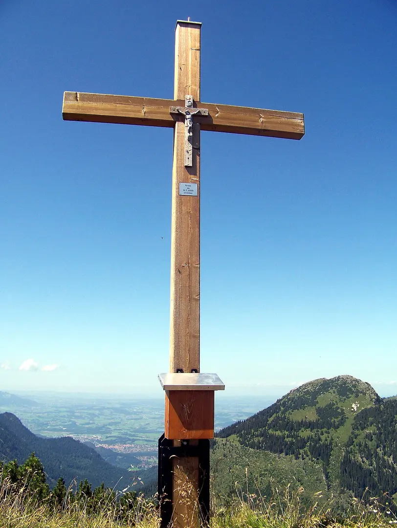 Alpeleskopf