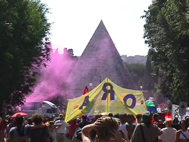 Cestius-Pyramide
