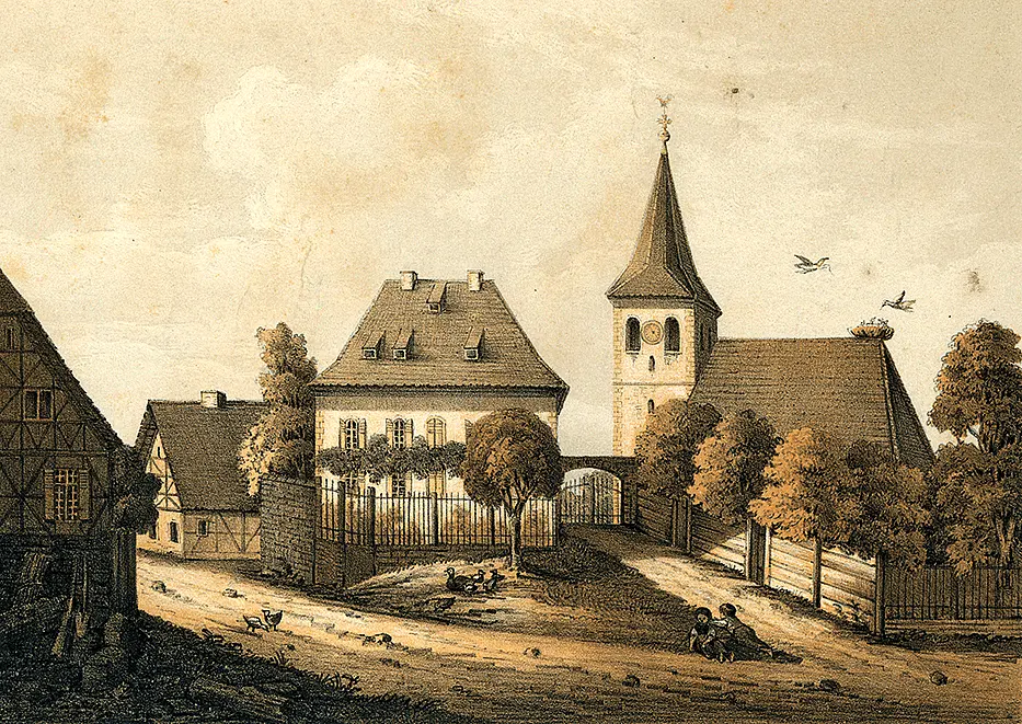 St. Nikolaus