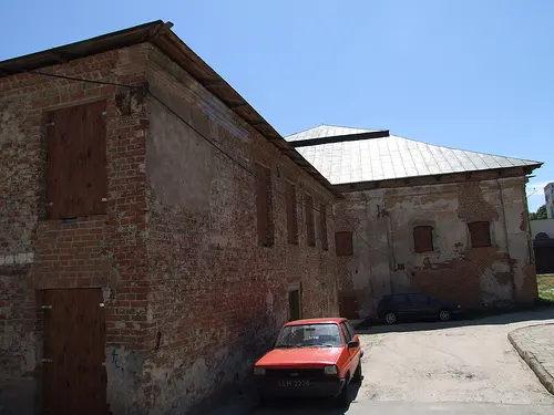 Dawna synagoga