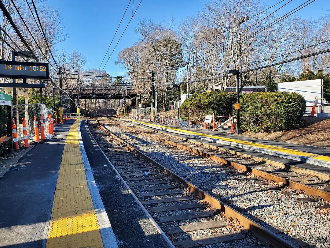 Chestnut Hill