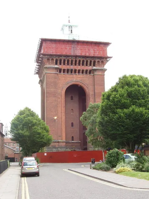Jumbo (Balkerne Water Tower)