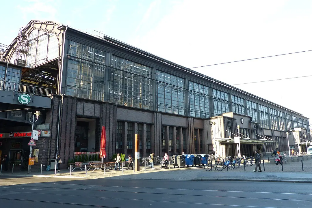 Berlin Friedrichstraße