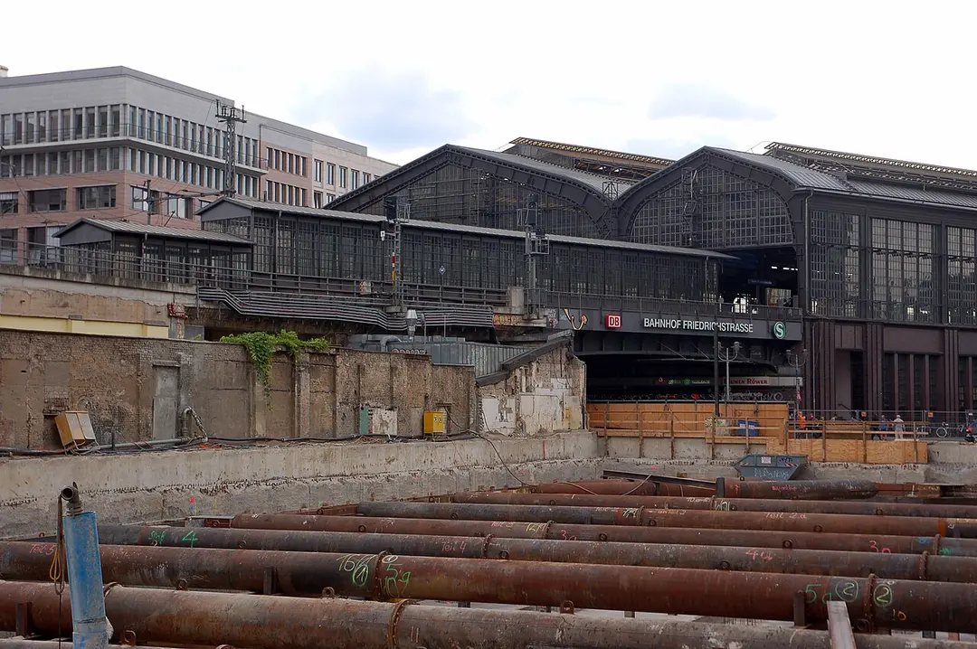 Berlin Friedrichstraße