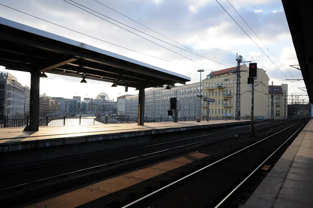 Berlin Friedrichstraße