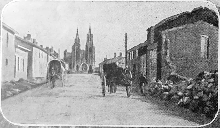 Basilique Notre-Dame de l'Épine