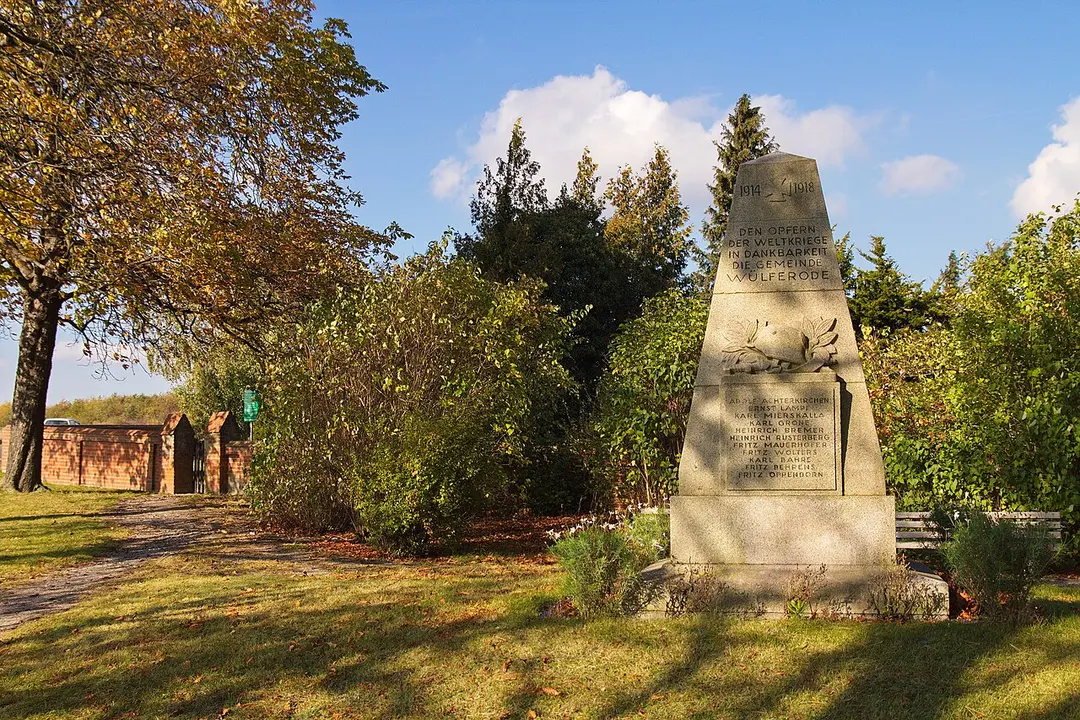 Kriegerdenkmal