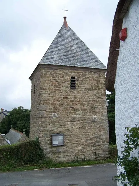 St Feock Church