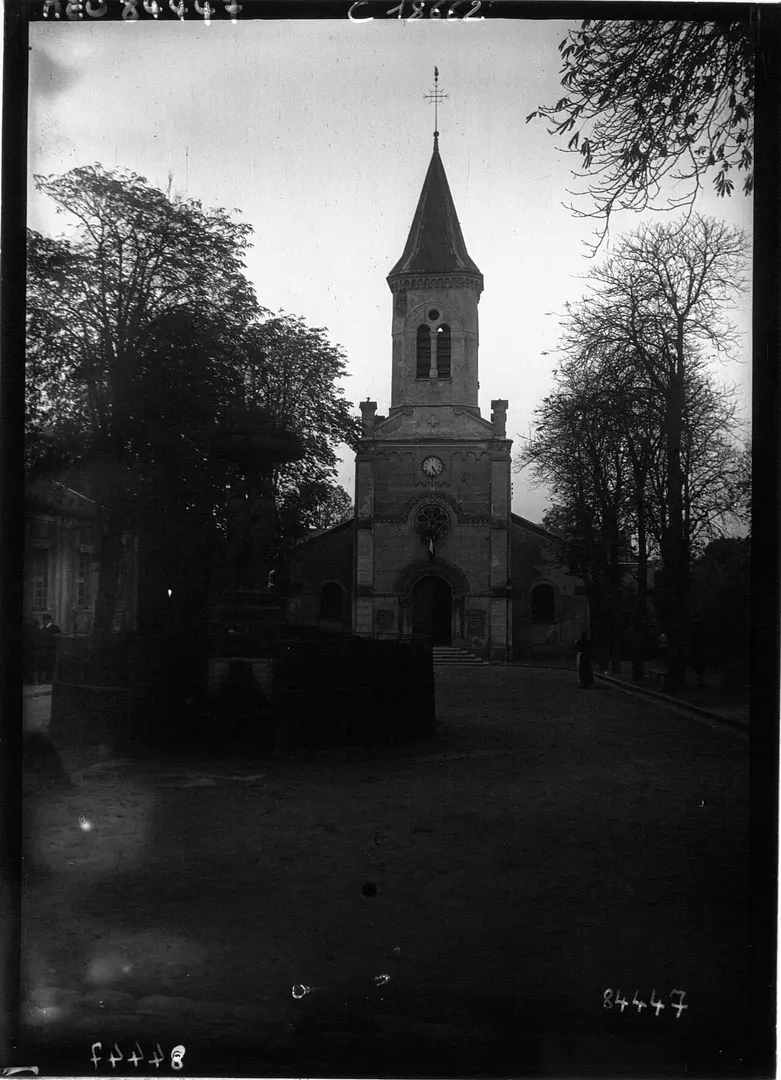 Église Saint-Jacques