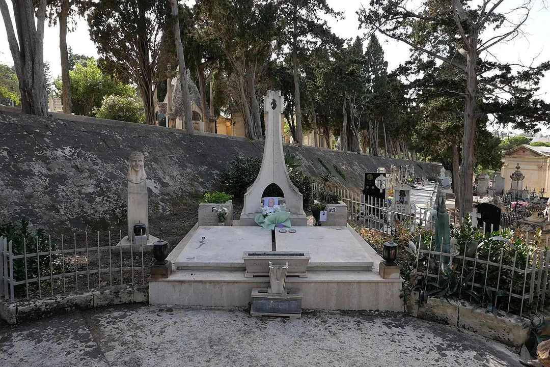 Addolorata Cemetery