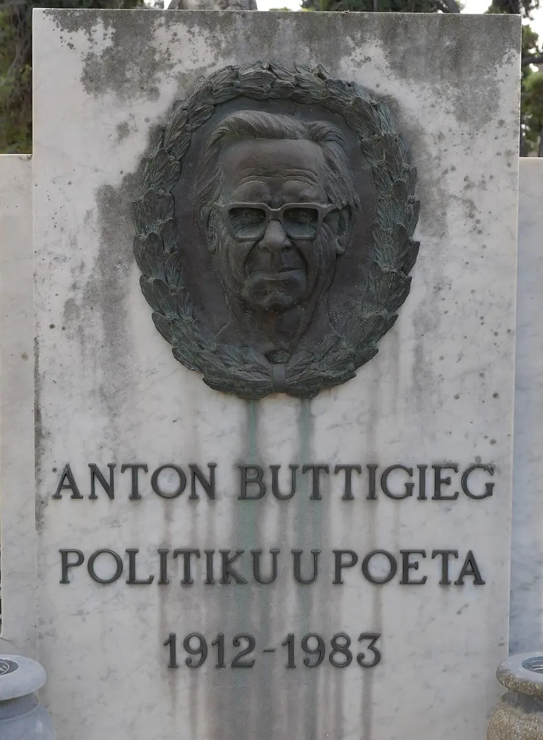 Addolorata Cemetery