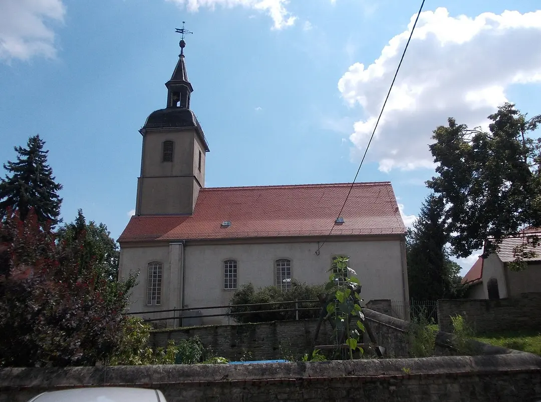 Kirche Großpörthen