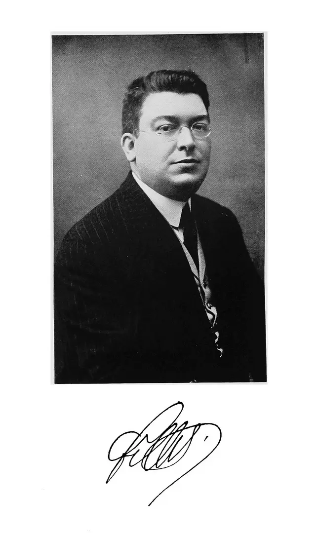 Fernando Ortíz Fernández