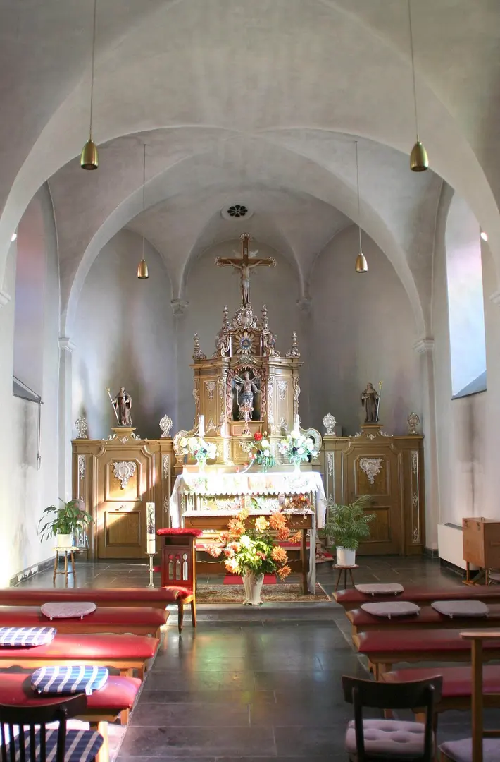 Schmärzensmuttergottes-Kapell