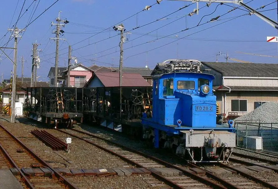Bahnhof Enshū-Nishigasaki