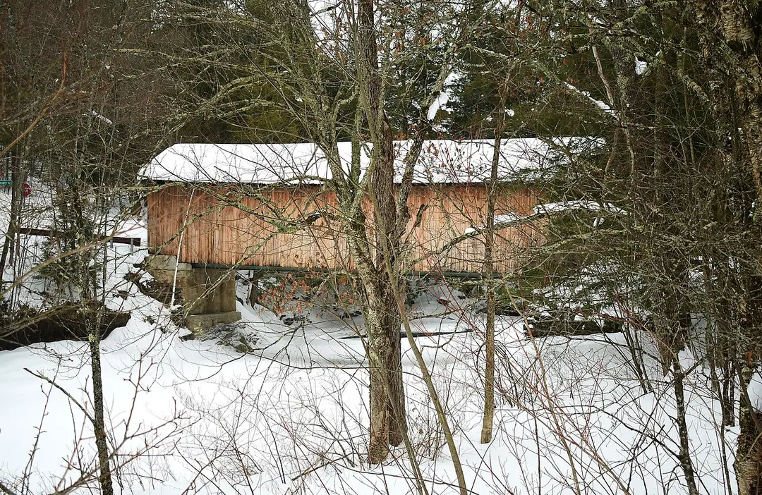 Montgomery Covered Bridge