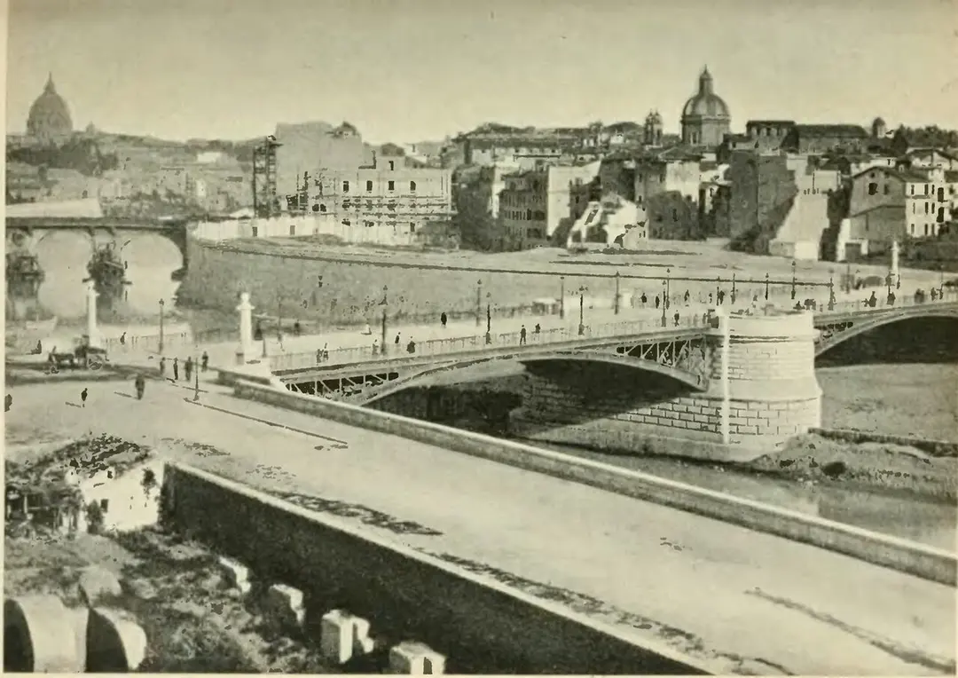 Ponte Garibaldi