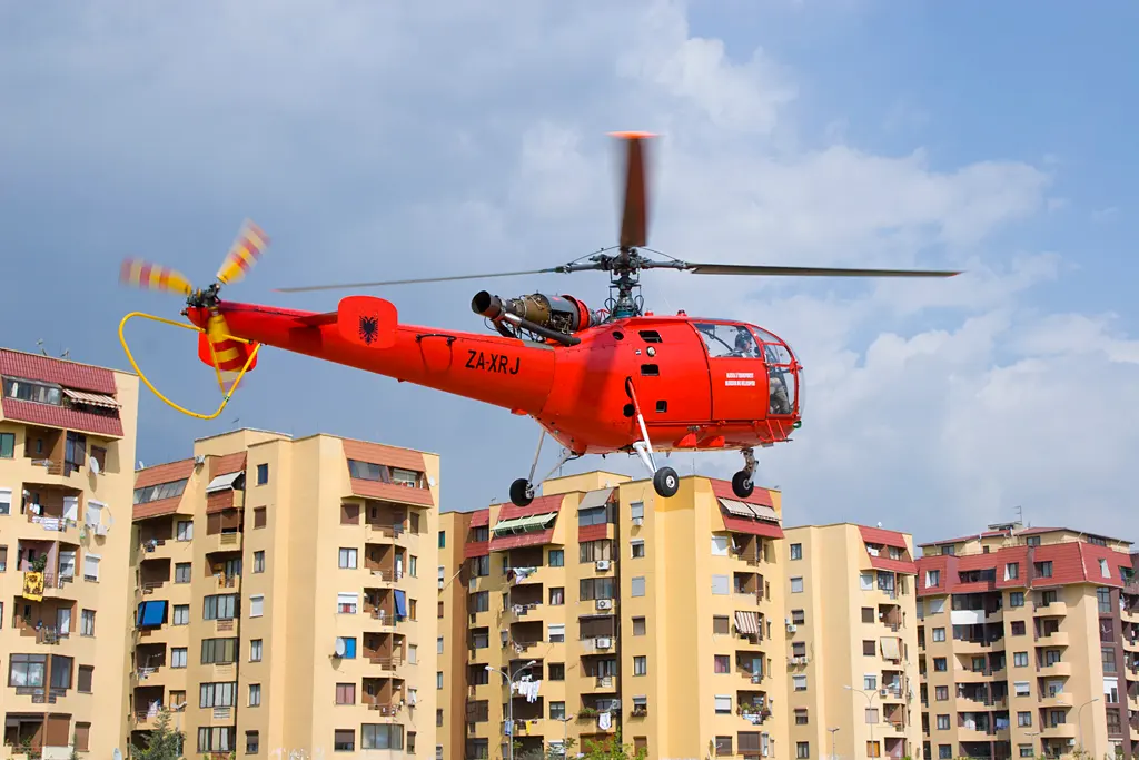 Flugplatz Lapraka