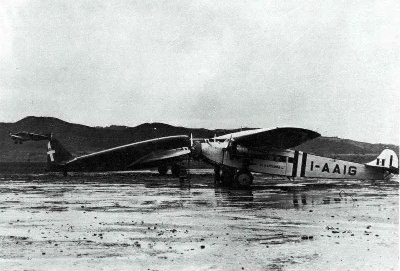 Flugplatz Lapraka