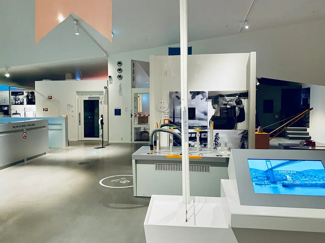 DuVerden sjøfartsmuseum og vitensenter