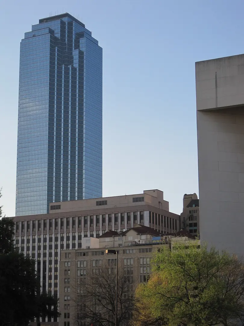 Bank of America Plaza