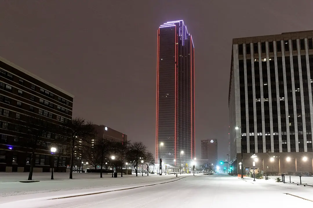Bank of America Plaza