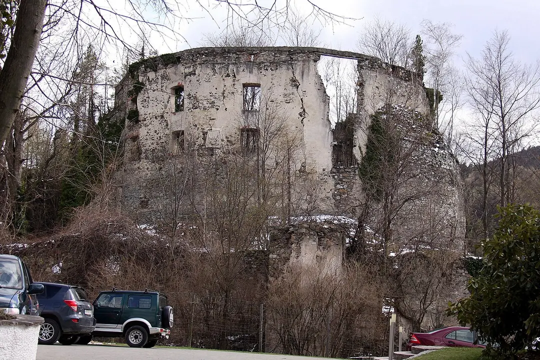 Ruine Stickelberg