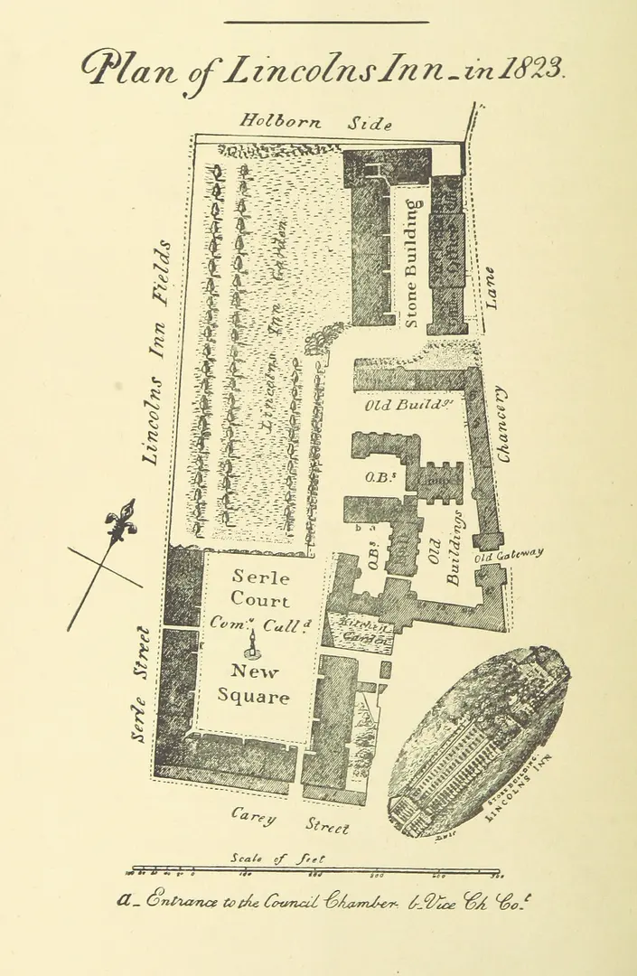 Lincoln's Inn