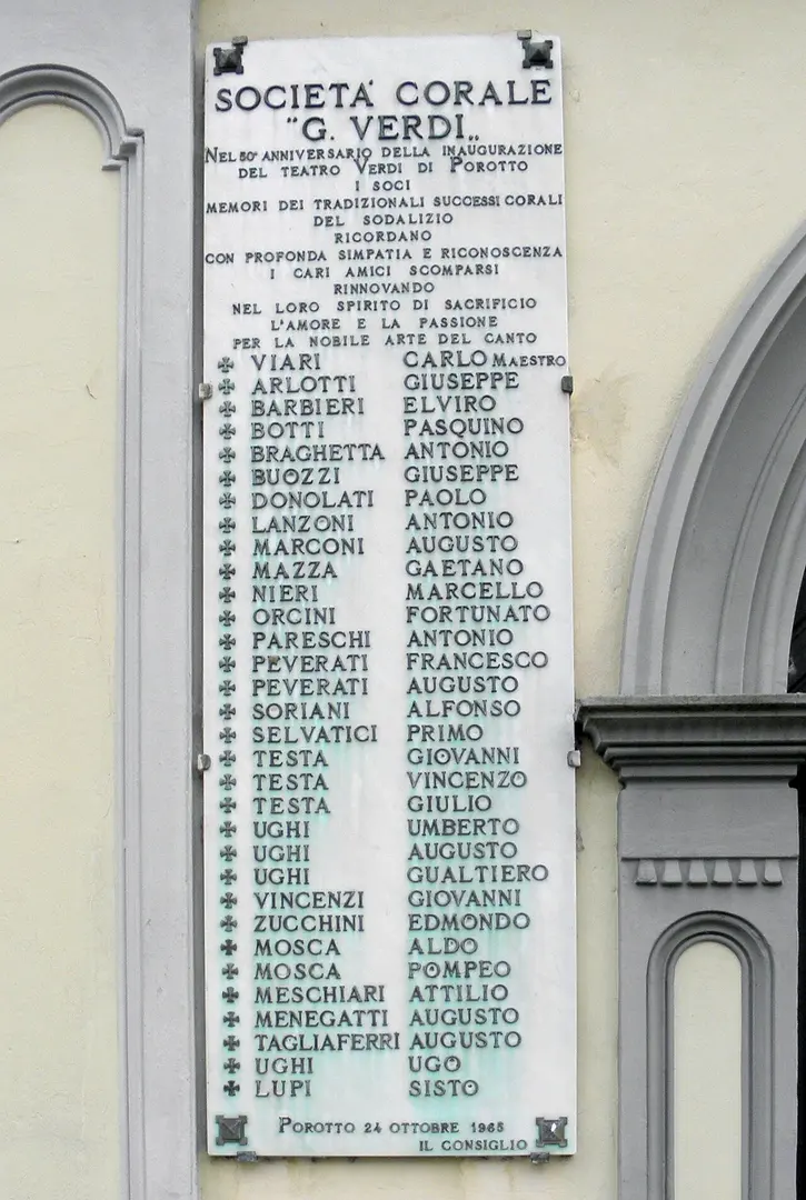 Laboratorio Aperto di Ferrara (ex Teatro Verdi)
