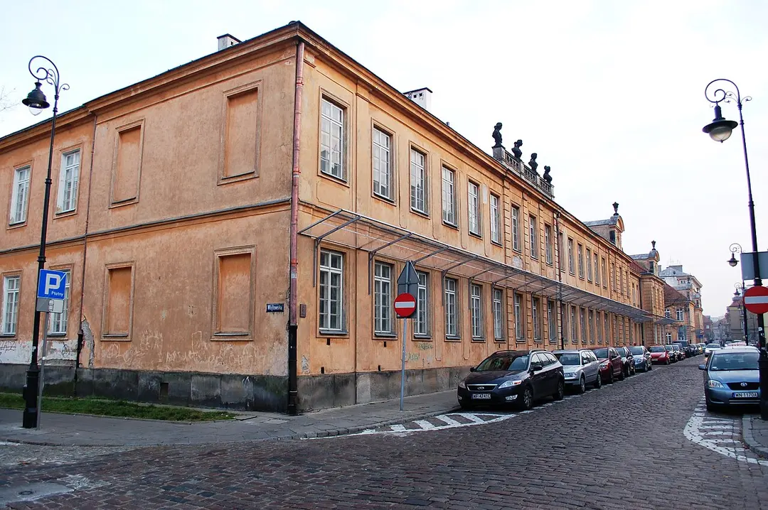 Pałac Sapiehów