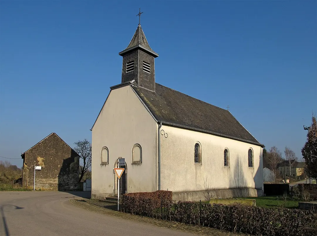 Chapelle Sainte-Walburge