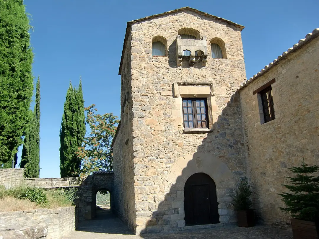 Palacio fortificado del Prior