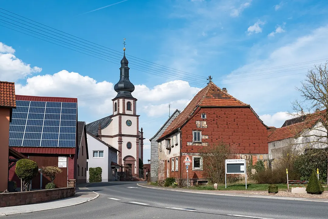 St. Margareta