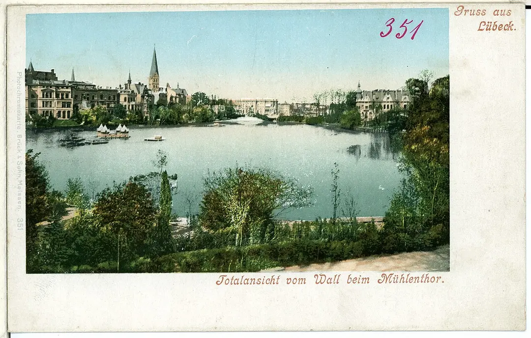 Saint Giles church (Lübeck)