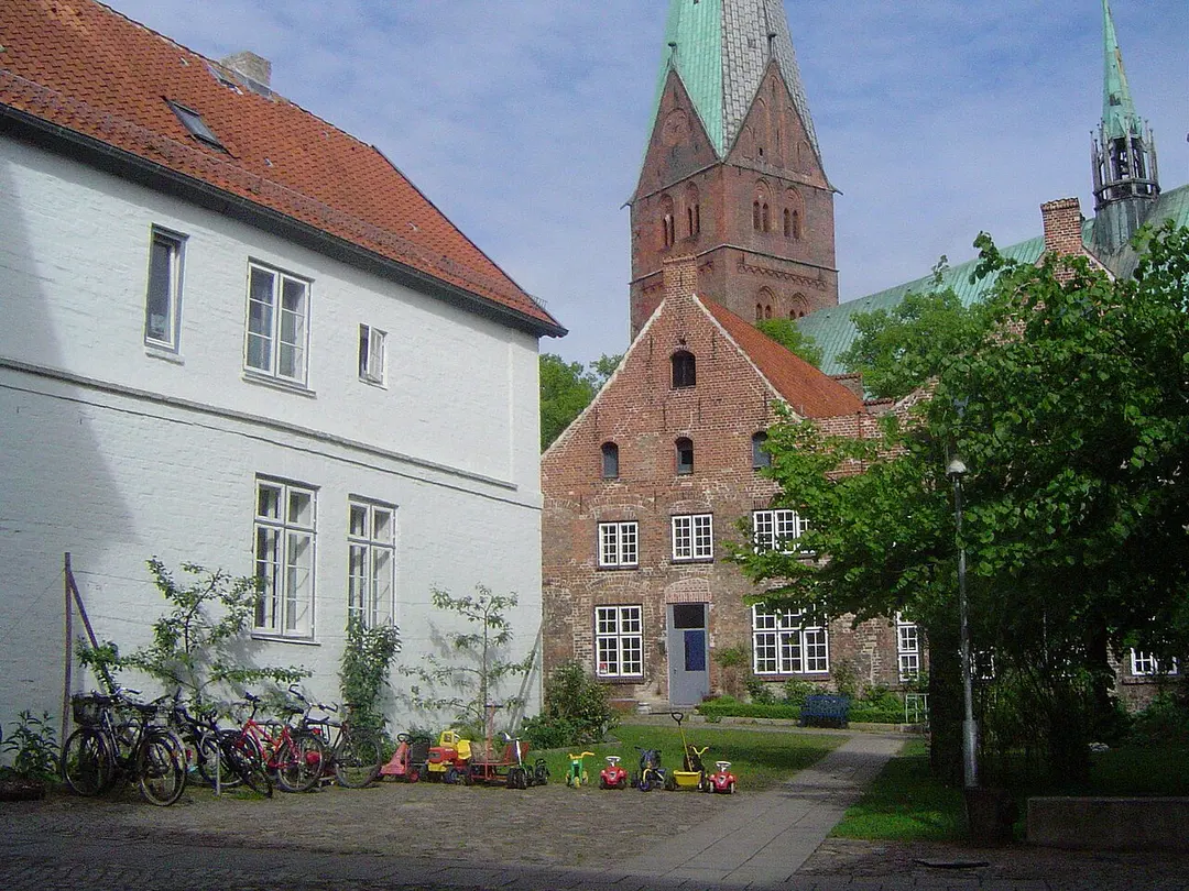 Saint Giles church (Lübeck)