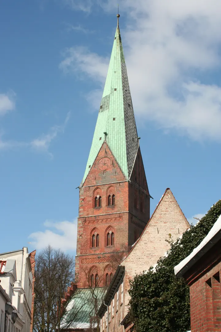 Saint Giles church (Lübeck)
