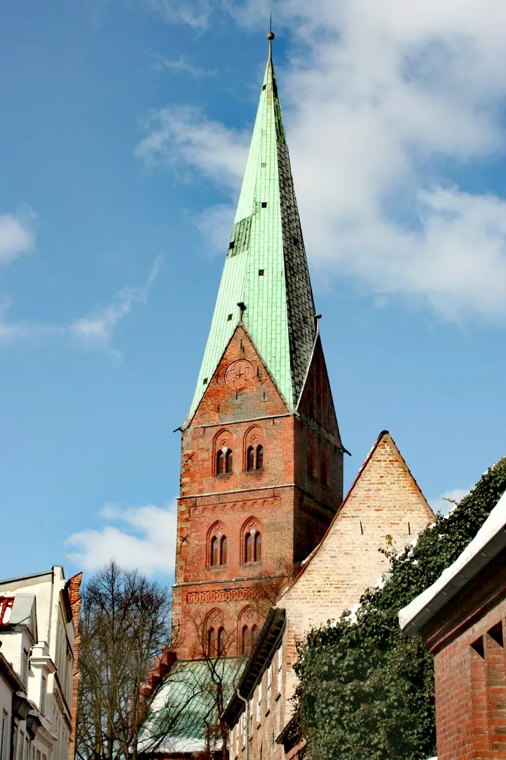 Saint Giles church (Lübeck)
