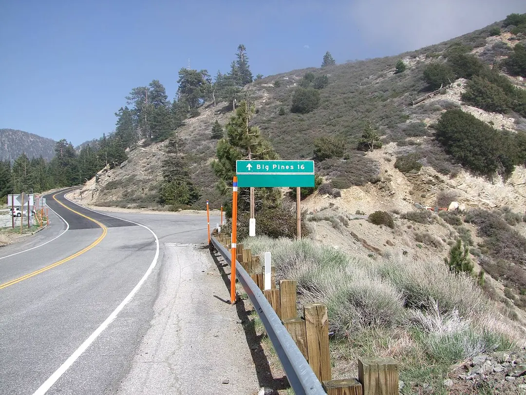 California State Route 2