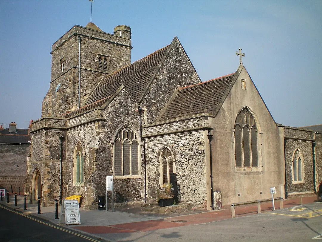 St Thomas à Becket
