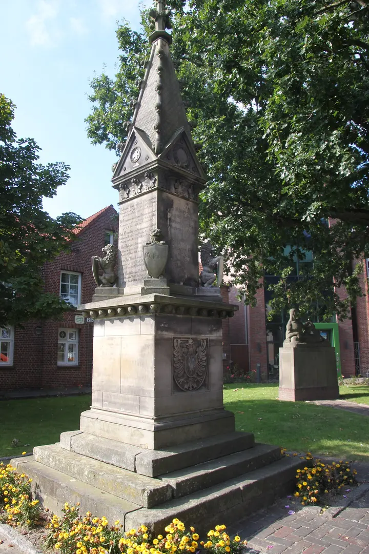 Kriegerdenkmal 1870/71