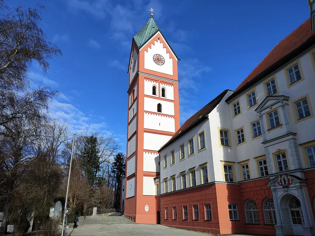 Basilika Hl. Kreuz