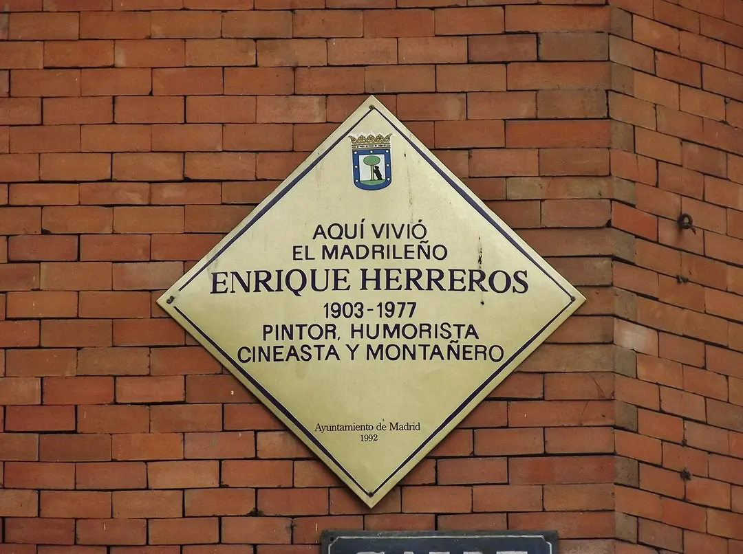 Enrique Herreros