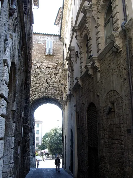 Arco Etrusco