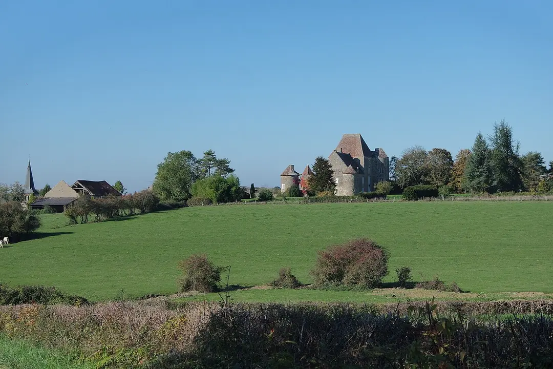 Château de Verneuil