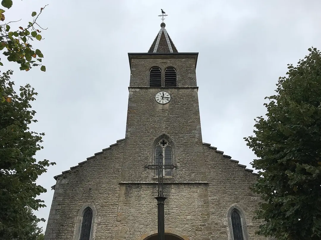 Église Saint-Sébastien